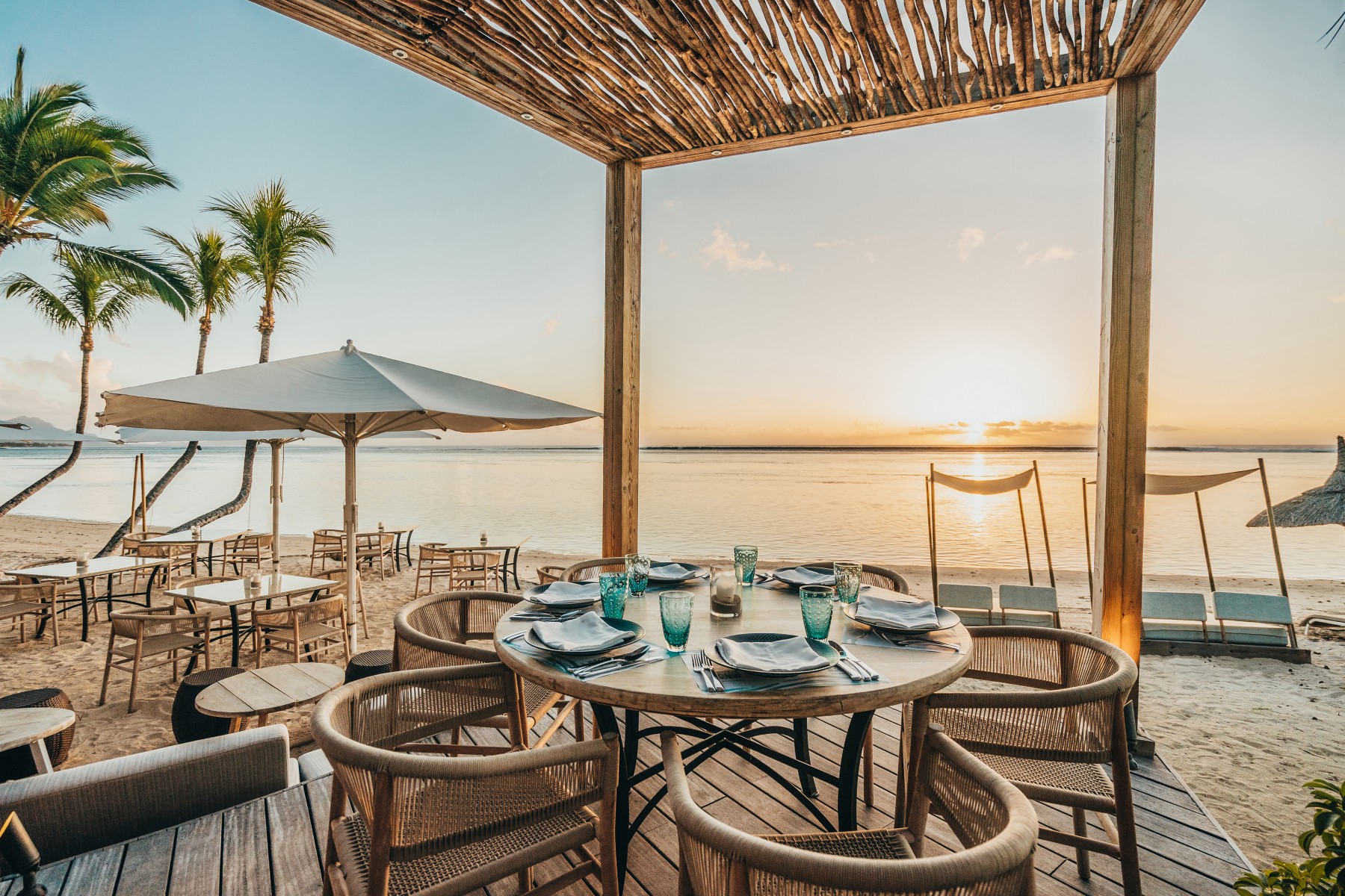 Sugar Beach Mauritius